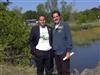 Congressman Serrano and New York City Councilman Serrano Meet to Discuss Strategies to Reduce Pollution in the Bronx River    