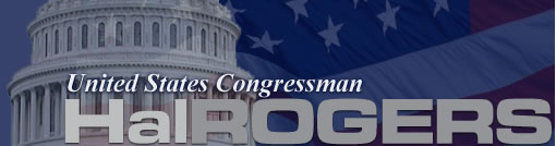 United States Congressman Hal Rogers