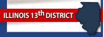 Illinois 13th District