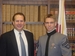 Congressman Lincoln Diaz-Balart nominated Cadet Schubert to the United States Military Academy at West Point in December of 2002.