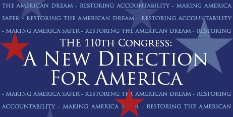 New Direction For America