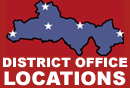 District Office Locations