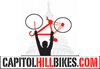 logo, Capitol Hill Bikes