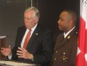 Hoyer Speaks About the Importance of Ending Domestic Violence. 