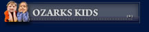 Ozarks Kids Button