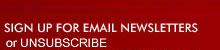 Sign up for email Newsletters