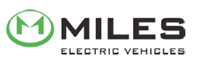 logo, Miles Electric Vehicles
