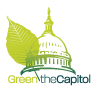 Green the Capitol logo
