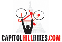 logo, Capitol Hill Bikes.com