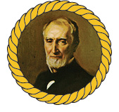 portrait of Joseph Gurney Cannon