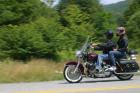 Motorcyclist in WV