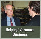 Helping Vermont Business