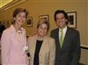 Cong. Ros-Lehtinen with Ambassador Carolina Barco Isakson & Colombian Foreign Minister Jaime Bermudez 