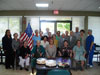 Congresswoman Ros-Lehtinen at St. Dominickâ€™s Senior Center