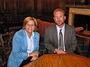 thumbnail image, Congresswoman Ileana Ros-Lehtinen met with Chris Bergh, Director of the Florida Keys Program at The Nature Conservancy, during his visit to our nation's Capital. Ros-Lehtinen and Mr. Bergh discussed increased funding for various important projects the Conservancy has in the works as well as the need to keep the pressure on the State and Federal governments so that they may continue enforcing the keys' strict conservation laws and thus preserve the unique ecosystem