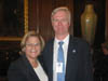 Congresswoman Ileana Ros-Lehtinen met in Washington, DC with Dr. Bob Atlas, head of NOAAâ€™s Atlantic Oceanographic & Meteorological Laboratory (AOML), located on Virginia Key. Congresswoman Ros-Lehtinen and Dr. Atlas discussed the upcoming hurricane season and the appropriations of federal funds for his Project at the AOML.