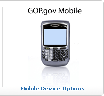 GOP.gov Mobile