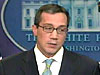 White House Briefing with Deupty Press Secretary Tony Fratto
