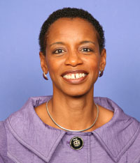 Congresswoman Donna Edwards
