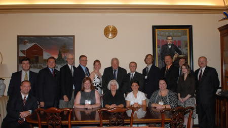 2007 House Fellows, Second Session