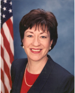 Senator Collins