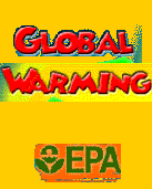 Global Warming Kids Site from the United States Environmental Protection Agency