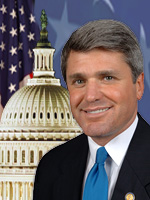 Portrait of Representative McCaul