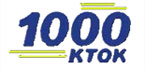 1000 K T O K logo