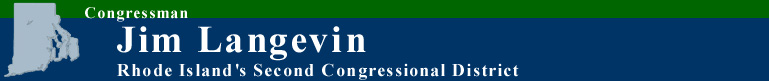Congressman Jim Langevin