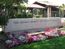 The Ronald Reagan Presidential Library is located in the 24th Congressional District