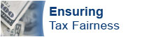 Congressman Baird Ensuring Tax Fairness