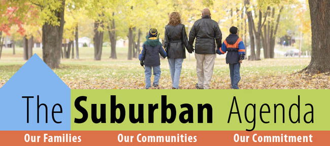 The Suburban Agenda: Our Families, Our Communities, Our Commitment