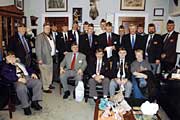 VFW visits with the Congressman