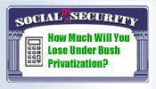 Find out more about Social Security Privatization