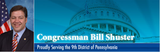 Congressman Bill Shuster