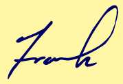 signature of frank lobiondo, member of congress
