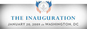 January 20, 2009 Inaugural Information