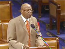 Click on image to view Congressman Towns' April 22, 2008 floor speech