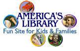 Library of Congress for Kids Banner