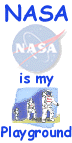 NASA for Kids Banner