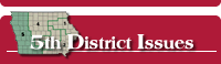 Fifth District Issues