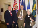 Military Officers Association of America (MOAA) Annual 'Storming the Hill' event