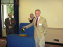 Fleet Reserve Association Award Ceremony recognizing Congressman Snyder