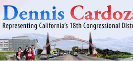 Welcome to the website of Congressman Dennis Cardoza