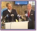 Fattah Joins Specter to Launch $2.7 Million Fish Ladder 