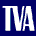 logo, TVA