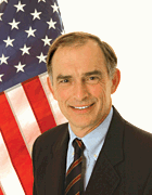 color photo of Congressman Visclosky