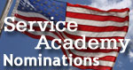 Service Academy Nominations