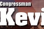 Congressman Kevin