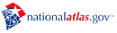 National Atlas Logo, click to visit their Web site